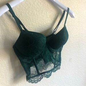 Victoria’s Secret Bombshell Corset Bra